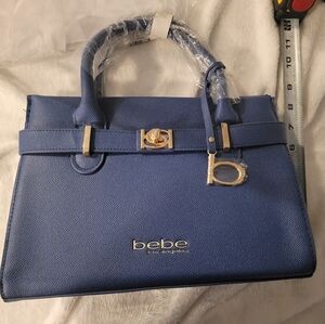 Brand new Bebe purse or crossbody